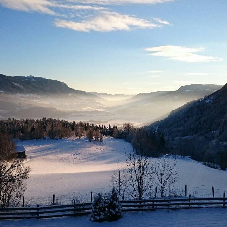 Kvitfjell Ranch Βίλα Εξωτερικό φωτογραφία