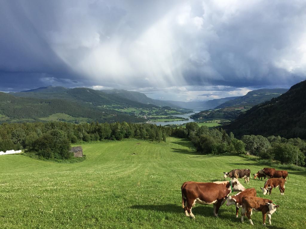 Kvitfjell Ranch Βίλα Εξωτερικό φωτογραφία