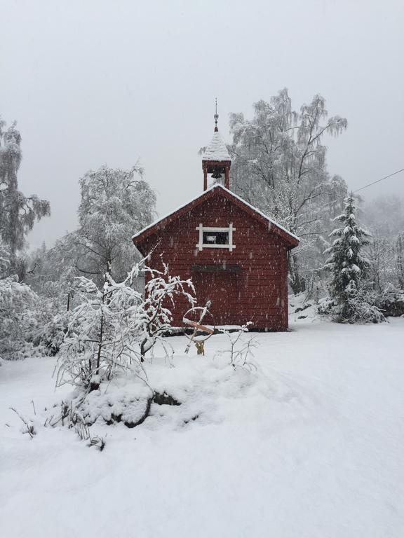 Kvitfjell Ranch Βίλα Εξωτερικό φωτογραφία